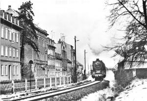 BG33278 real photo dampflokomotiven im einsatz sonderzug  germany  railway train