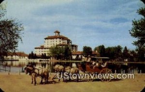 Old Stagecoach, Broadmoor - Colorado Springs s, Colorado CO  