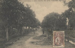 ANGOLA, 1900-1910´s; Mossamedes