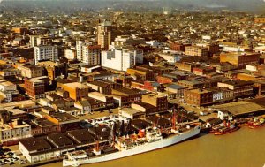 SS Fra Berlanga United Fruit Company 1954 