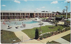 Executive Inn at Kentucky Fair & Expo Center Louisville Kentucky