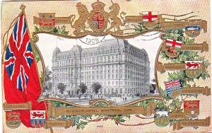 Windsor Hotel, Montreal