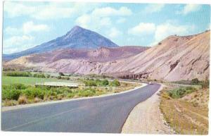 Highway U.S. 40 near Kremmling Colorado CO