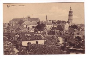 Panorama, Mons, Belgium,