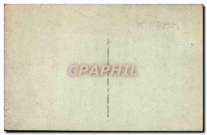 Old Postcard Sidi Bou Said Vue Generale