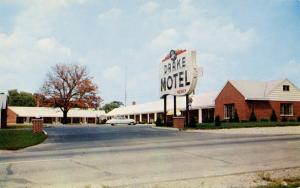 OH - Springfield. Drake Motel