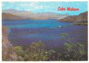 Lake Mohave, Arizona-Nevada.  Unused