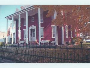 Pre-1980 INN SCENE Ste. Genevieve - Near Arnold & St. Louis Missouri MO G9185-13