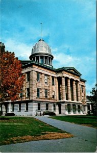 Illinois, Springfield - Former State House - [IL-155]