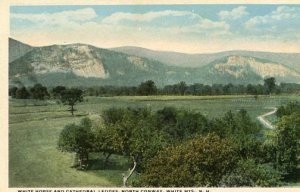 NH - North Conway, White Horse & Cathedral Ledges