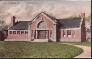 ME Rockland Public Library