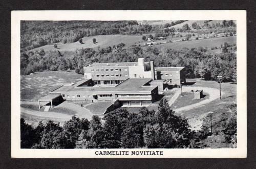 NY Discalced Carmelite Monastery WAVERLY NEW YORK PC