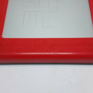 Vintage - NO 505 Magic - Etch A Sketch - Screen by OHIO ART - 9 3/4 x 8