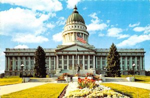 State Capitol Building   Salt Lake City, Utah 