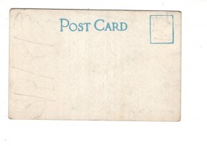 Mini Postcard, 2 1/4 X 3 1/2 In, St George St, Stores, St Augustine, Florida