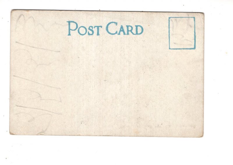 Mini Postcard, 2 1/4 X 3 1/2 In, St George St, Stores, St Augustine, Florida