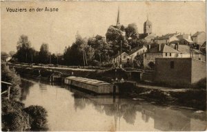 CPA Vouziers an der Aisne (992595)