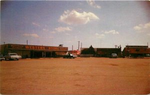 Automobiles Buffalo Ranch Oklahoma Route 66  Crocker 20-11410