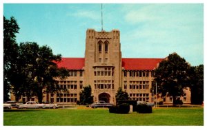 Indiana   Evansville College Administration Building