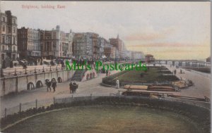 Sussex Postcard - Brighton Looking East   RS35764