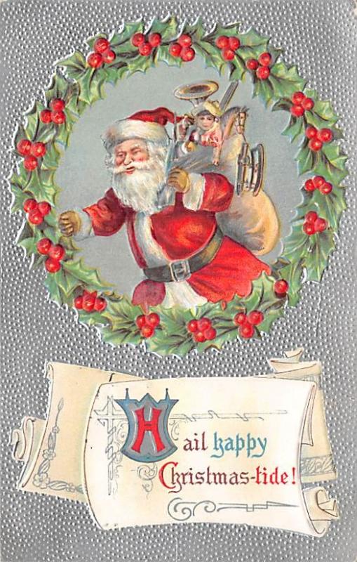 Santa Claus 1909 