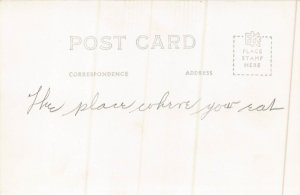 FARRAGUT IDAHO~U S Naval WW2 Training Station~LOT OF 6 REAL PHOTO POSTCARDS