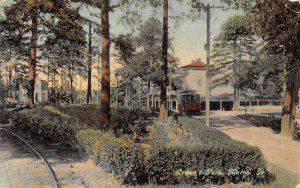Macon Georgia Crump's Park Vintage Postcard AA17233