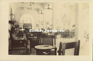 indonesia, JAVA SEMARANG, Hotel du Pavillon - Set of 11 RPPC Postcards (1890s)