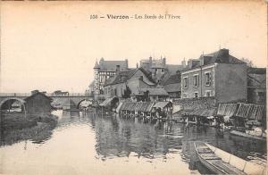 BF8341 les bords de l yevere vierzon france       France