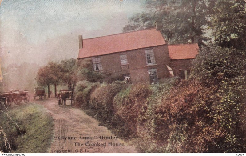 HIMLEY , Staffordshire , England , 1909 ; Gilynne Arms