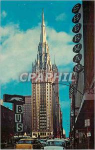 Modern Postcard Chicago Temple Chicago Illinois