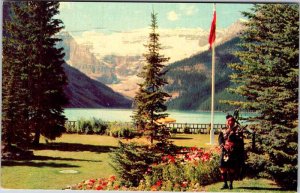 Postcard MOUNTAIN SCENE Vancouver British Columbia BC AK1991