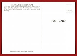 Indiana - The Hoosier State- [IN-081X]
