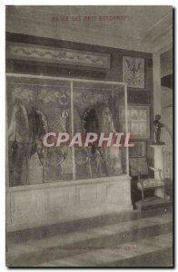 Old Postcard Musee Des Arts Decoratifs Clothing d & # 39hommes