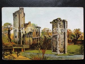 c1907 - Caister Castle, Gt. Yarmouth