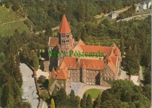 Luxembourg Postcard - Clervaux - L'Abbaye Benedictine De St Maurice RR8842