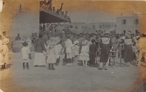 Lot218 luna park real photo social history usa Coney Island new york