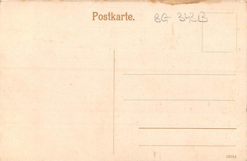 BG34313 mendebrunnen mit theater  leipzig  germany