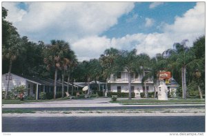 Monterey Village , SARASOTA , Florida , PU-1959