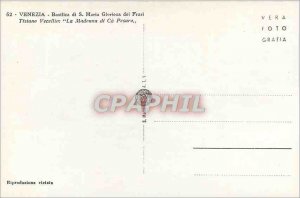 Old Postcard Venezia-