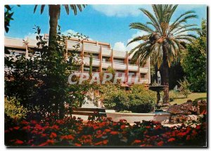 Postcard Modern Residence de la Foret C.G.I.S. Cannes