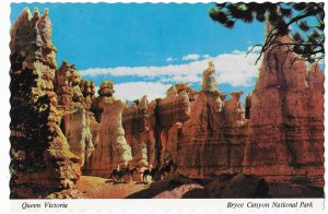 Queen Victoria Bryce Canyon National Park Utah 4 by 6