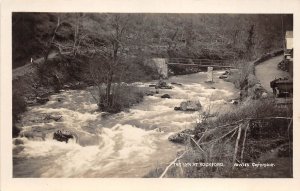 Lot328 the lyn at rockford  real photo uk