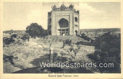 Buland Gate Fatehpur Sikri India Unused 