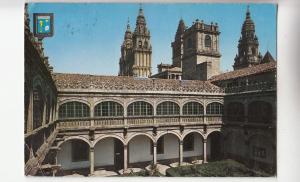 BF24218 santiago de compostela facultad de farmacia fons  spain front/back image