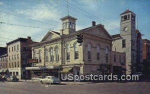 Charles Washington Hall - Charleston, West Virginia