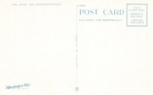 Vintage Postcard Columbia River and Wind Mountains as Seen From Highway Oregon