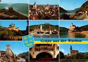 Germany Gruesse aus Der Wachau Multi View