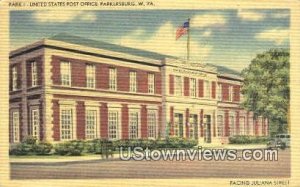 US Post Office - Parkersburg, West Virginia WV  