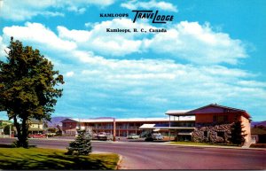 Canada Kamloops TraveLodge